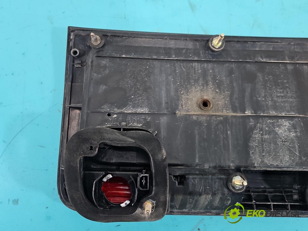 Audi A6 C5 1997-2004 1.8 T 150 hp manual 110 kW 1781 cm3 5- zaslepka: zadní 4B9945695M
