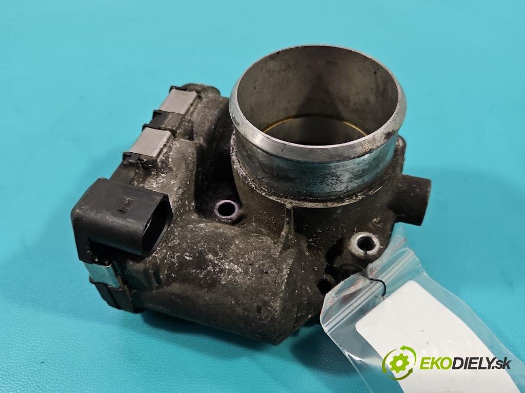 Audi A6 C5 1997-2004 1.8 T 150 HP manual 110 kW 1781 cm3 5- klapka 06B133062M (Škrtiaca klapka)