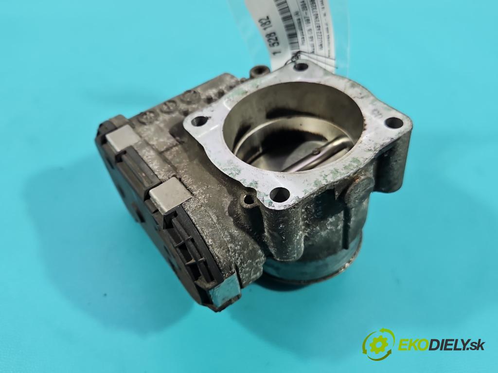 Audi A6 C5 1997-2004 1.8 T 150 HP manual 110 kW 1781 cm3 5- klapka 06B133062M (Škrtiaca klapka)