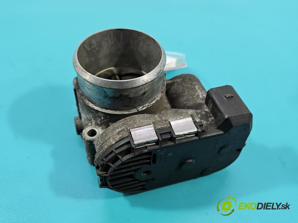 Audi A6 C5 1997-2004 1.8 T 150 HP manual 110 kW 1781 cm3 5- klapka 06B133062M (Škrtiaca klapka)