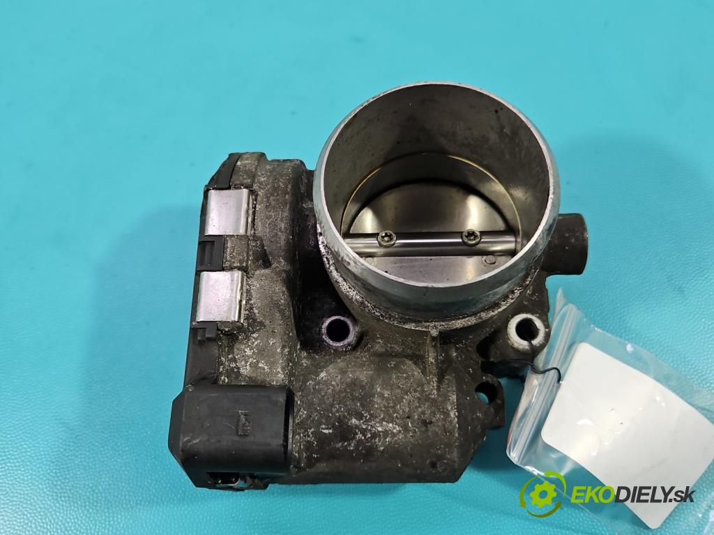 Audi A6 C5 1997-2004 1.8 T 150 HP manual 110 kW 1781 cm3 5- klapka 06B133062M (Škrtiaca klapka)