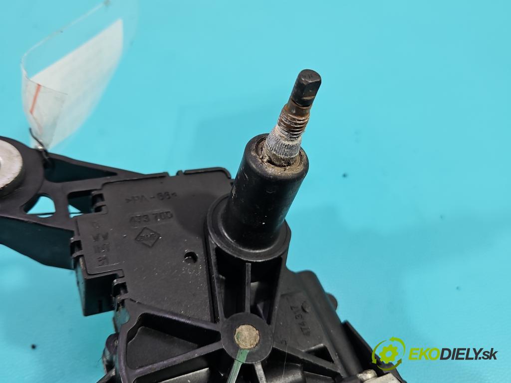 Audi A6 C5 1997-2004 1.8 T 150 HP manual 110 kW 1781 cm3 5- motor stieračov zadné 404430B
