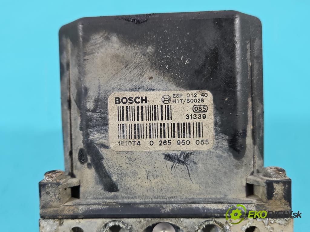 Audi A6 C5 1997-2004 1.8 T 150 hp manual 110 kW 1781 cm3 5- čerpadlo abs 0265225124 (Pumpa ABS)