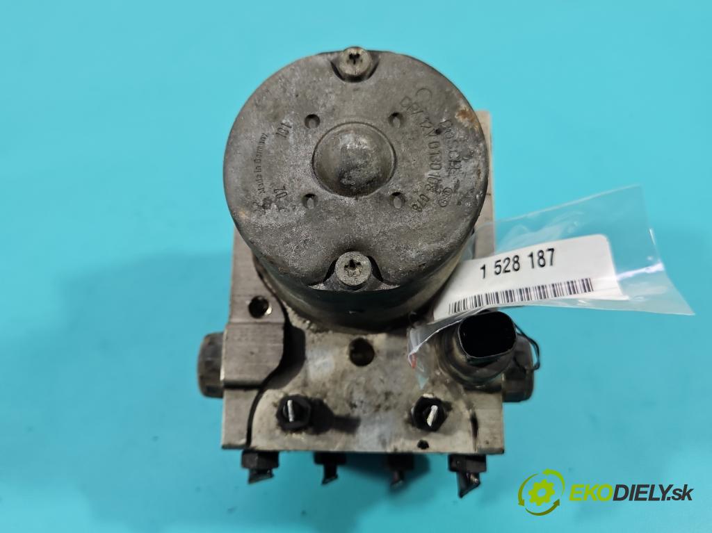 Audi A6 C5 1997-2004 1.8 T 150 hp manual 110 kW 1781 cm3 5- čerpadlo abs 0265225124 (Pumpa ABS)