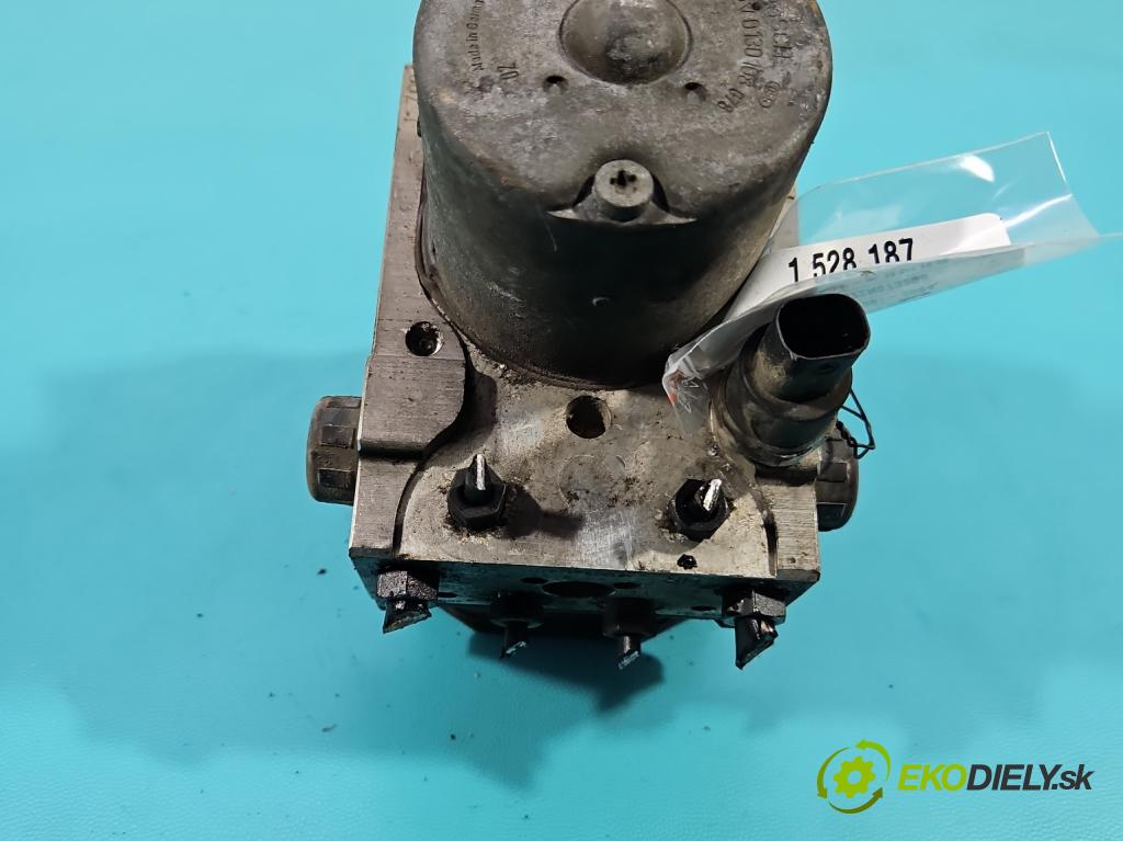 Audi A6 C5 1997-2004 1.8 T 150 hp manual 110 kW 1781 cm3 5- čerpadlo abs 0265225124 (Pumpa ABS)
