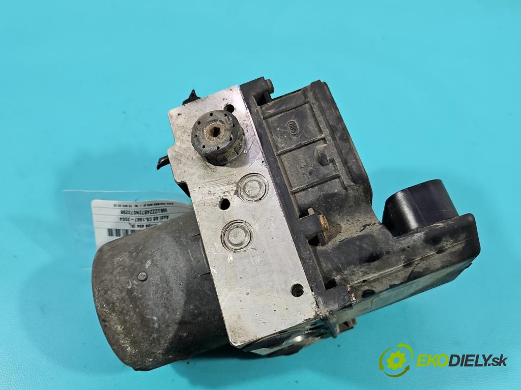 Audi A6 C5 1997-2004 1.8 T 150 hp manual 110 kW 1781 cm3 5- čerpadlo abs 0265225124 (Pumpa ABS)