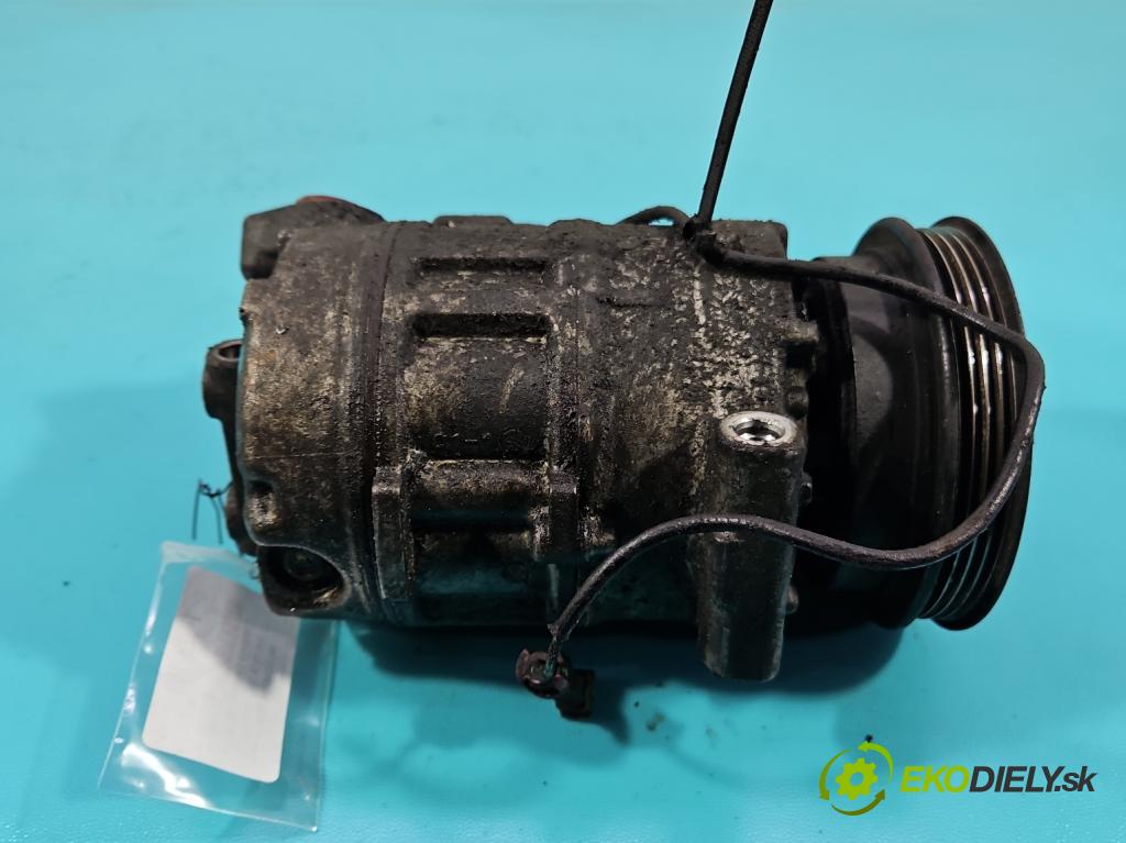 Audi A6 C5 1997-2004 1.8 T 150 hp manual 110 kW 1781 cm3 5- Kompresor: klíma 8D0260808 (Kompresor klimatizace)