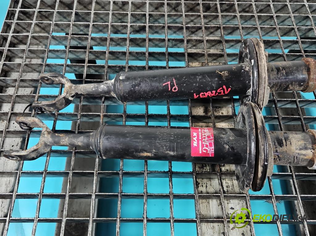 Audi A6 C5 1997-2004 1.8 T 150 HP manual 110 kW 1781 cm3 5- tlmič predné komplet