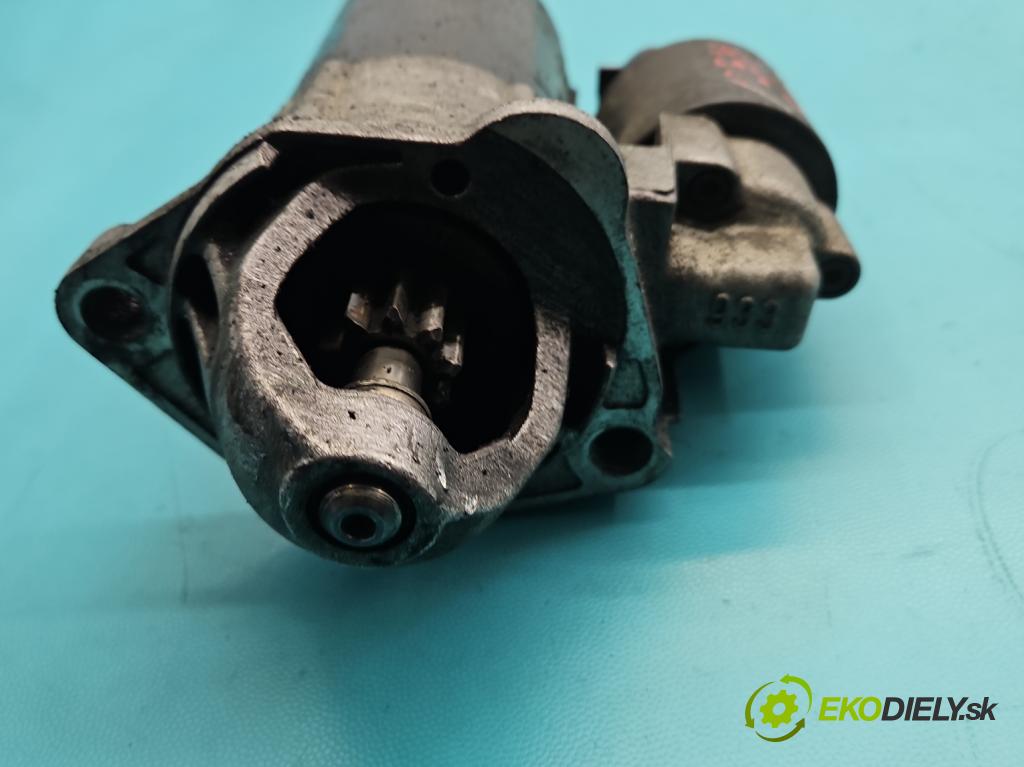 Audi A6 C5 1997-2004 1.8 T 150 HP manual 110 kW 1781 cm3 5- štartér  (Štartér)