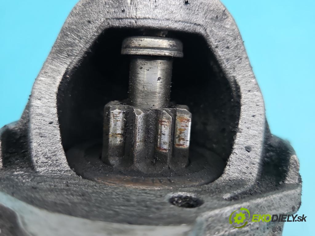 Audi A6 C5 1997-2004 1.8 T 150 HP manual 110 kW 1781 cm3 5- štartér  (Štartér)