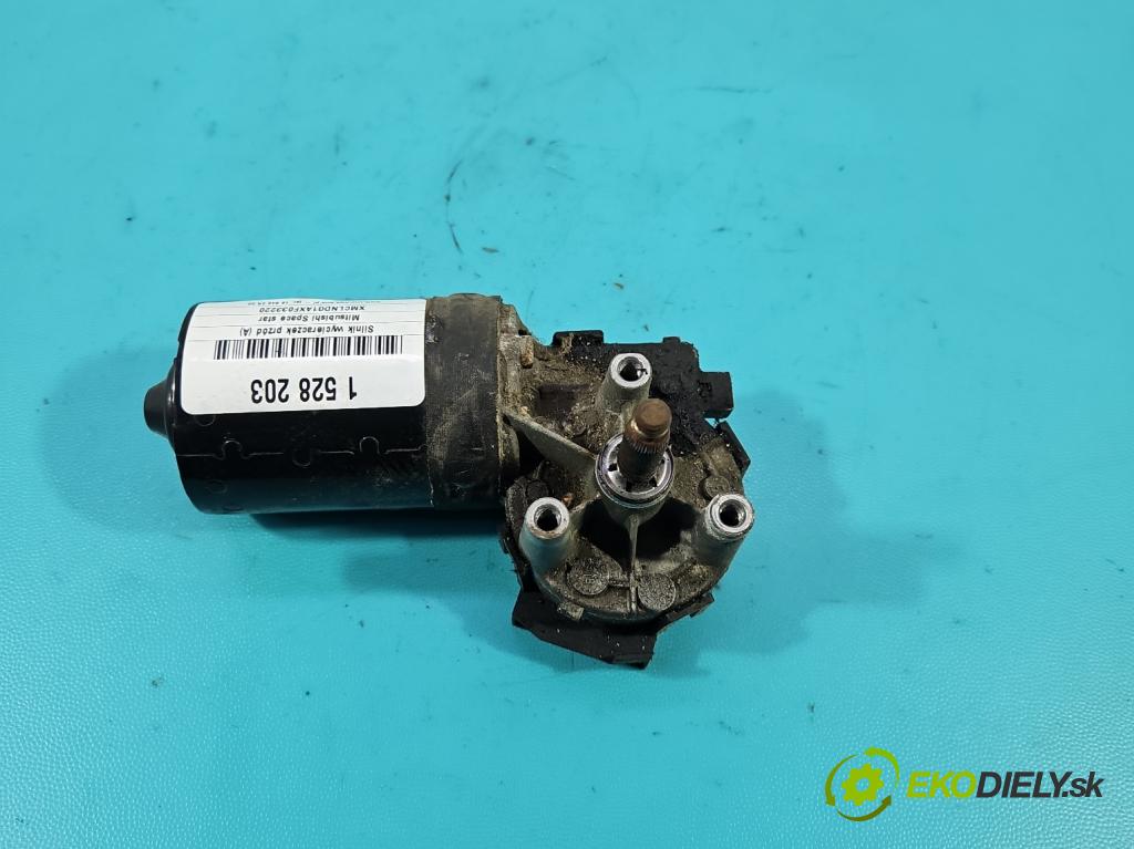 Mitsubishi Space star 1.3 16V 86 HP manual 63 kW 1299 cm3 5- motor stieračov predné 0390241162