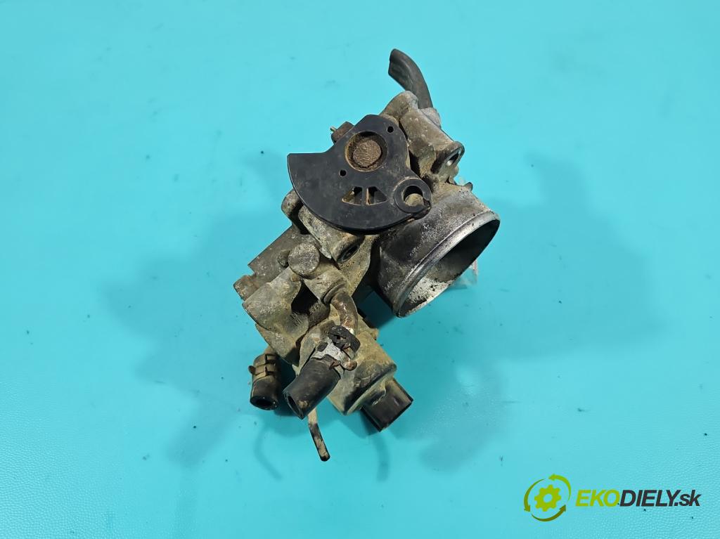 Mitsubishi Space star 1.3 16V 86 HP manual 63 kW 1299 cm3 5- klapka AC46-319 (Škrtiaca klapka)