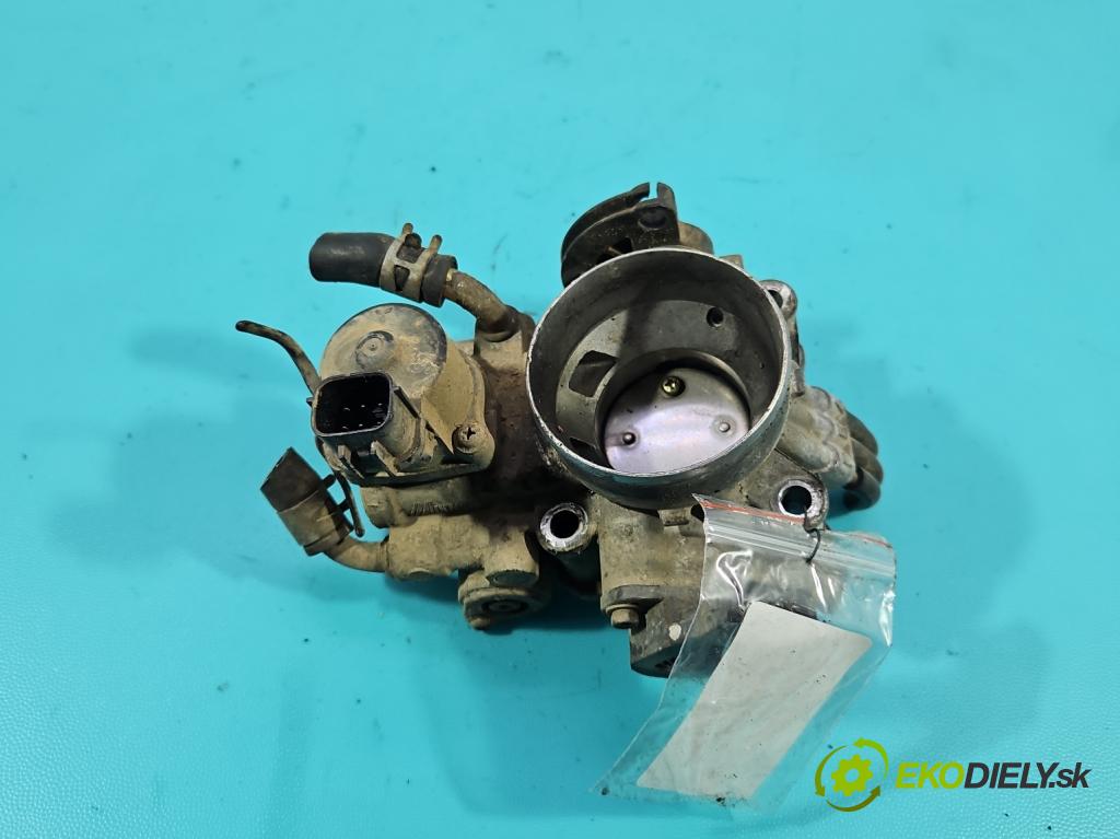 Mitsubishi Space star 1.3 16V 86 HP manual 63 kW 1299 cm3 5- klapka AC46-319 (Škrtiaca klapka)