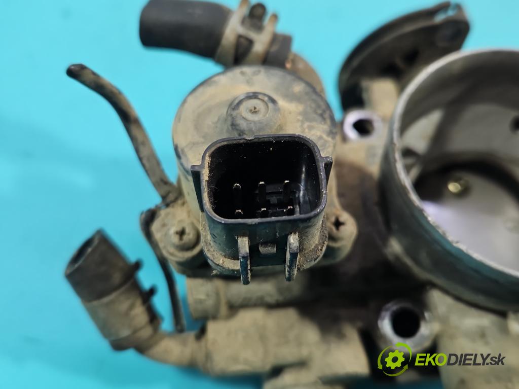 Mitsubishi Space star 1.3 16V 86 HP manual 63 kW 1299 cm3 5- klapka AC46-319 (Škrtiaca klapka)