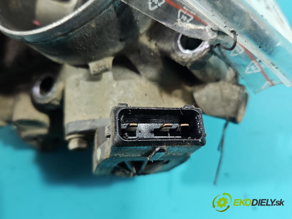 Mitsubishi Space star 1.3 16V 86 HP manual 63 kW 1299 cm3 5- klapka AC46-319 (Škrtiaca klapka)