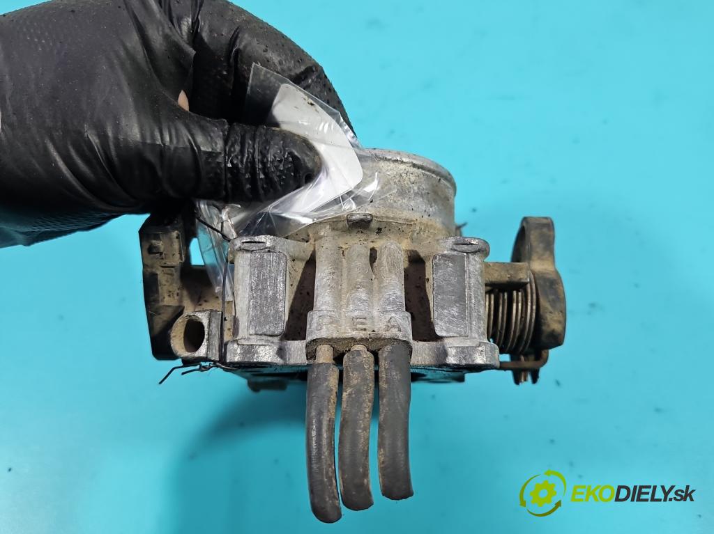 Mitsubishi Space star 1.3 16V 86 HP manual 63 kW 1299 cm3 5- klapka AC46-319 (Škrtiaca klapka)