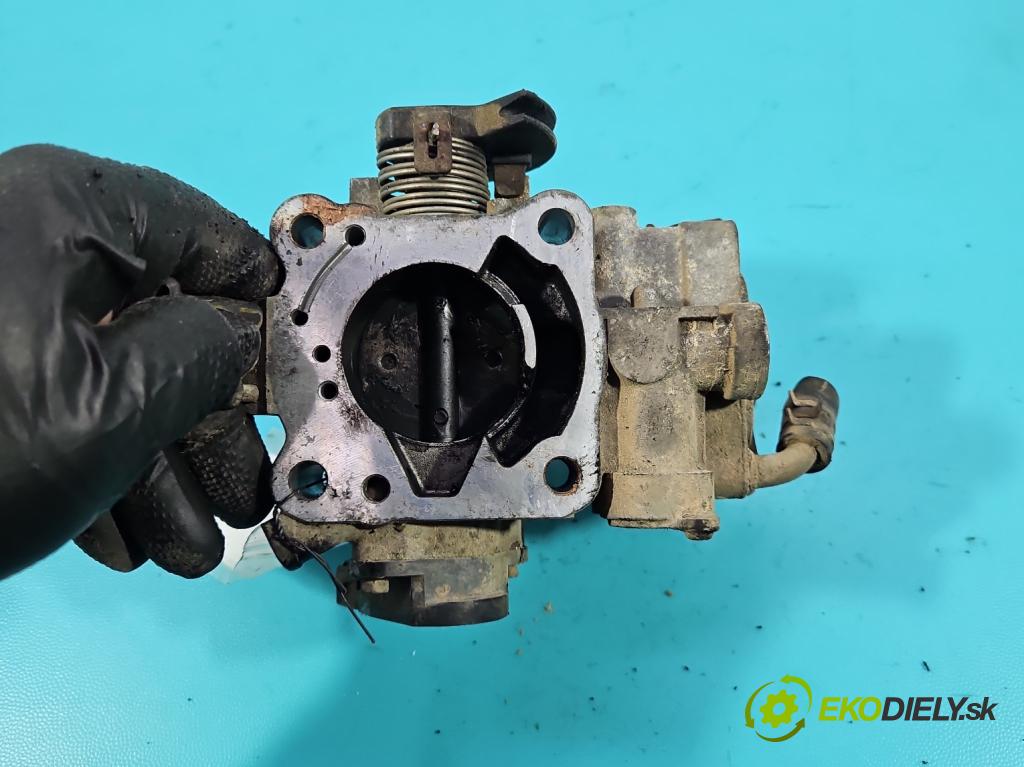 Mitsubishi Space star 1.3 16V 86 HP manual 63 kW 1299 cm3 5- klapka AC46-319 (Škrtiaca klapka)