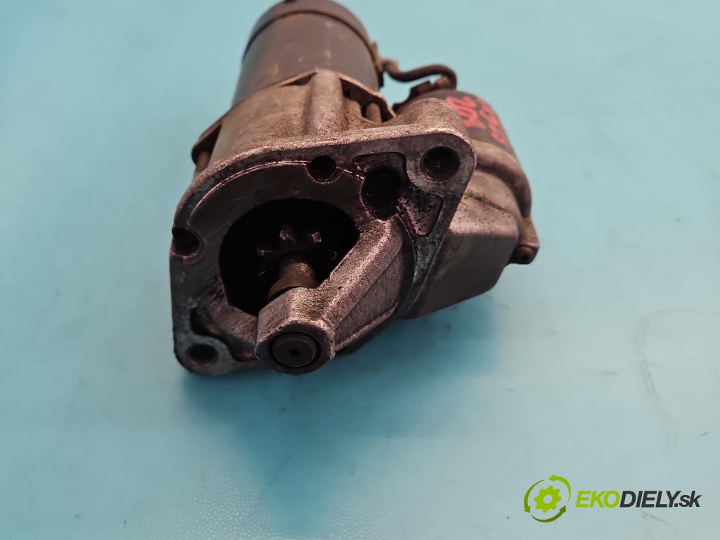 Mitsubishi Space star 1.3 16V 86 HP manual 63 kW 1299 cm3 5- štartér  (Štartér)