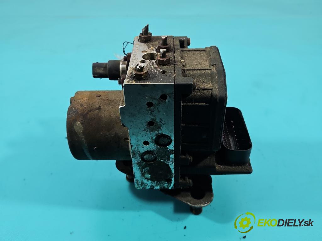 Mercedes Sprinter I 1995-2006 2.7 CDI 156 HP automatic 115 kW 2685 cm3 5- čerpadlo abs 0265950137 (Pumpa ABS)