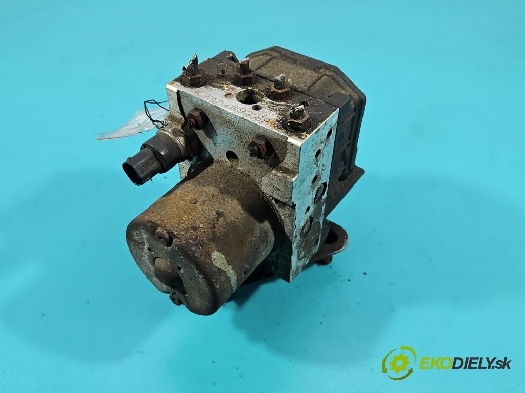 Mercedes Sprinter I 1995-2006 2.7 CDI 156 HP automatic 115 kW 2685 cm3 5- čerpadlo abs 0265950137 (Pumpa ABS)