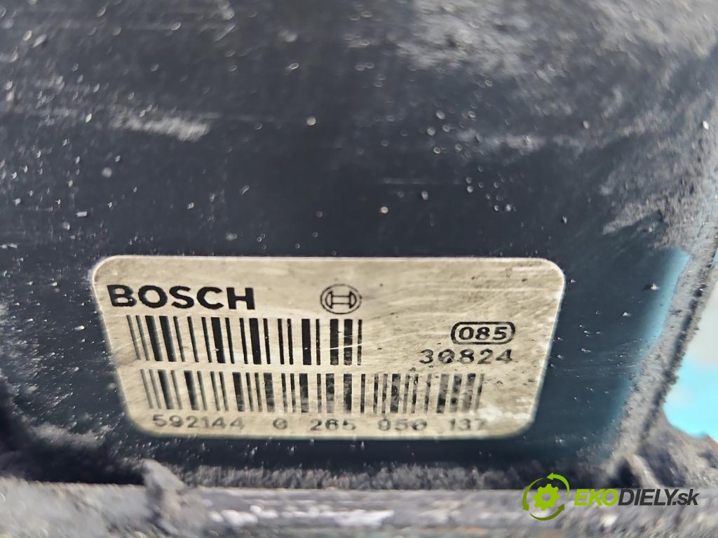 Mercedes Sprinter I 1995-2006 2.7 CDI 156 HP automatic 115 kW 2685 cm3 5- čerpadlo abs 0265950137 (Pumpa ABS)