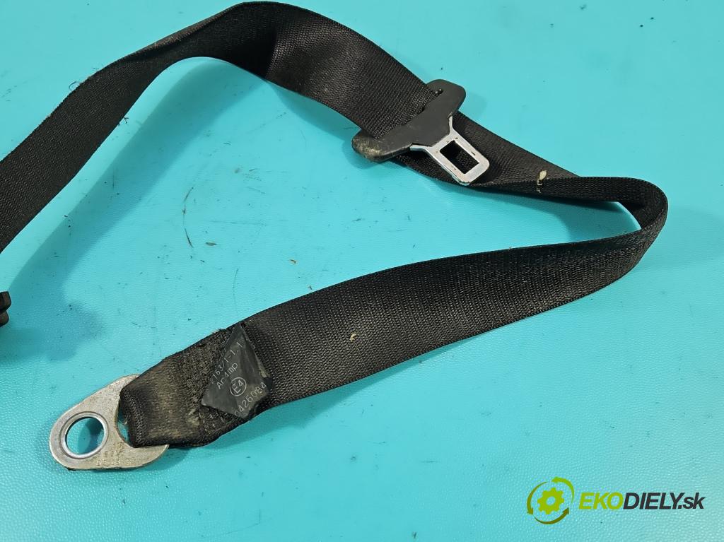 Mercedes Sprinter I 1995-2006 2.7 CDI 156 HP automatic 115 kW 2685 cm3 5- pas bezpečnosť: predné ľavý 0028607885