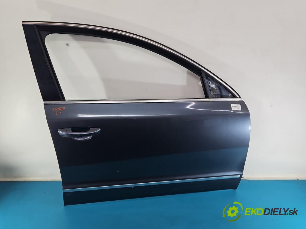 Skoda Superb II 2008-2015 2.0 TDI 170 hp automatic 125 kW 1968 cm3 5- dveře přední pravé  (Klika dveří ostatní)