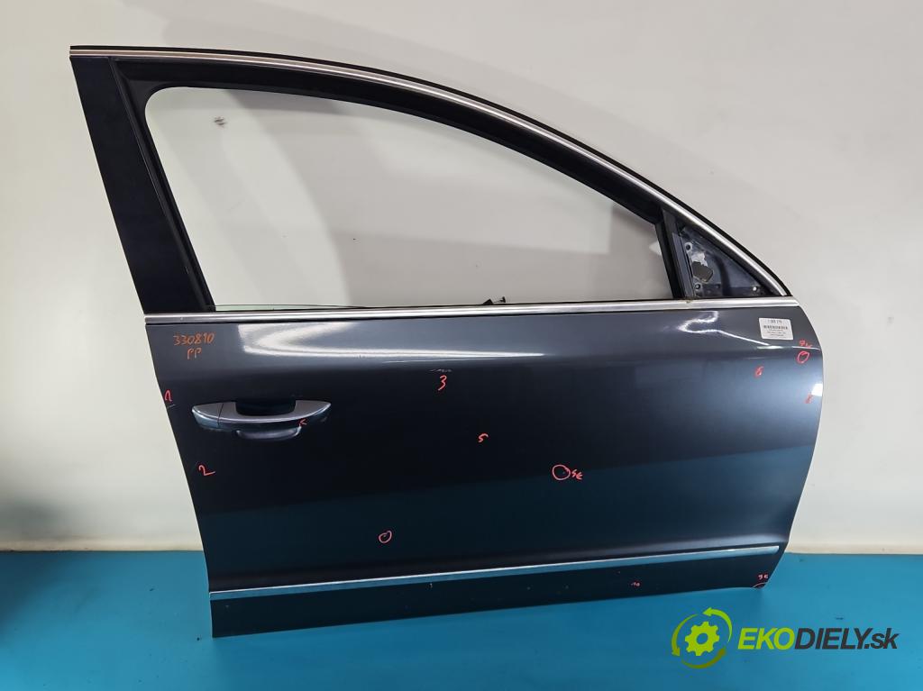 Skoda Superb II 2008-2015 2.0 TDI 170 hp automatic 125 kW 1968 cm3 5- dveře přední pravé  (Klika dveří ostatní)
