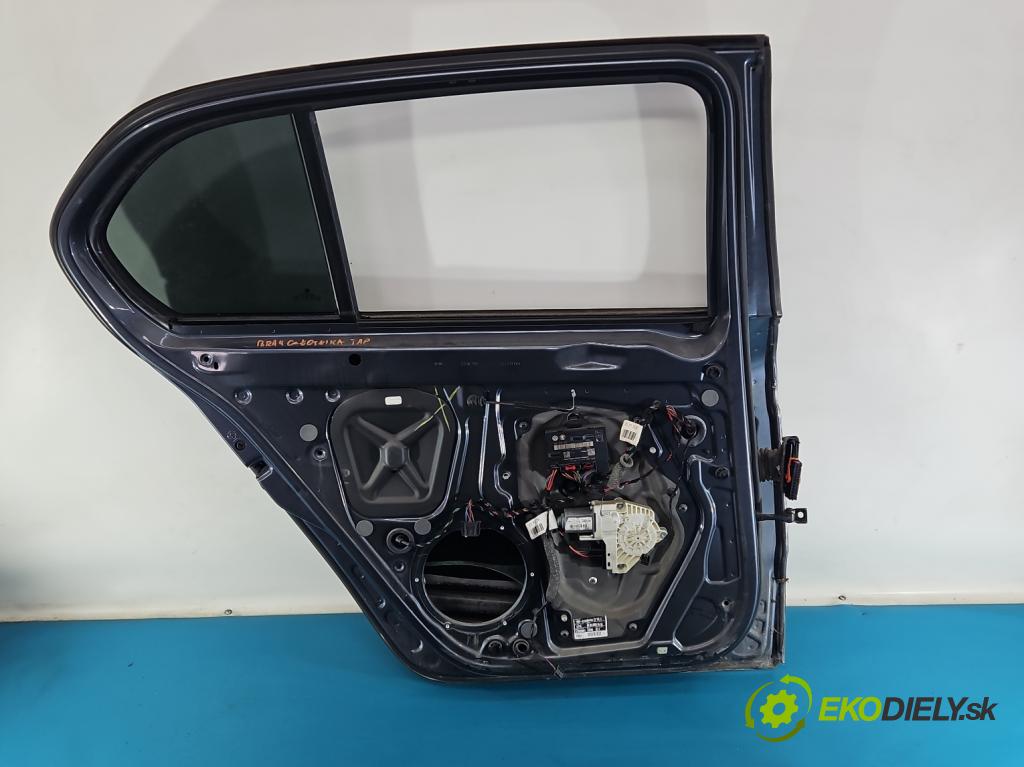 Skoda Superb II 2008-2015 2.0 TDI 170 hp automatic 125 kW 1968 cm3 5- dveře zadní levé  (Klika dveří ostatní)