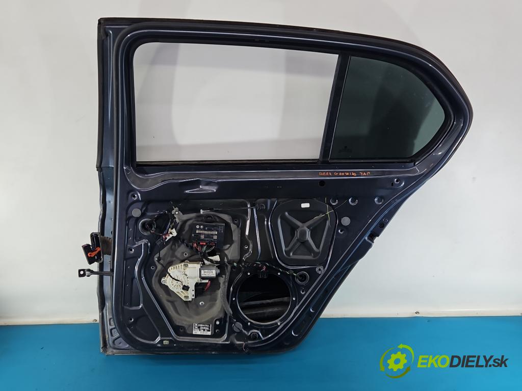 Skoda Superb II 2008-2015 2.0 TDI 170 HP automatic 125 kW 1968 cm3 5- dvere zadné pravé  (Kľučka dverí ostatné)