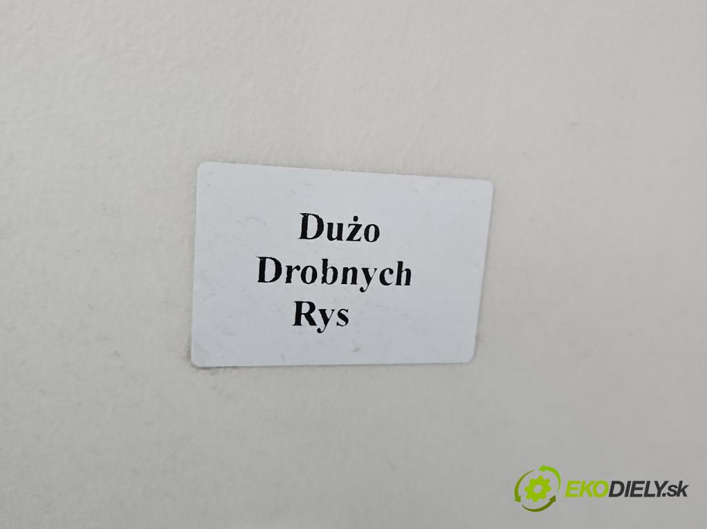 Skoda Superb II 2008-2015 2.0 TDI 170 HP automatic 125 kW 1968 cm3 5- dvere zadné pravé  (Kľučka dverí ostatné)