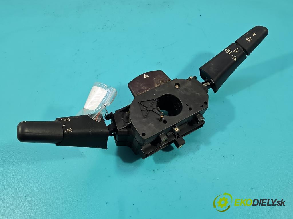 Mercedes Sprinter I 1995-2006 2.7 CDI 156 HP automatic 115 kW 2685 cm3 5- prepínač komplex:  (Prepínacie páčky pod volantom)