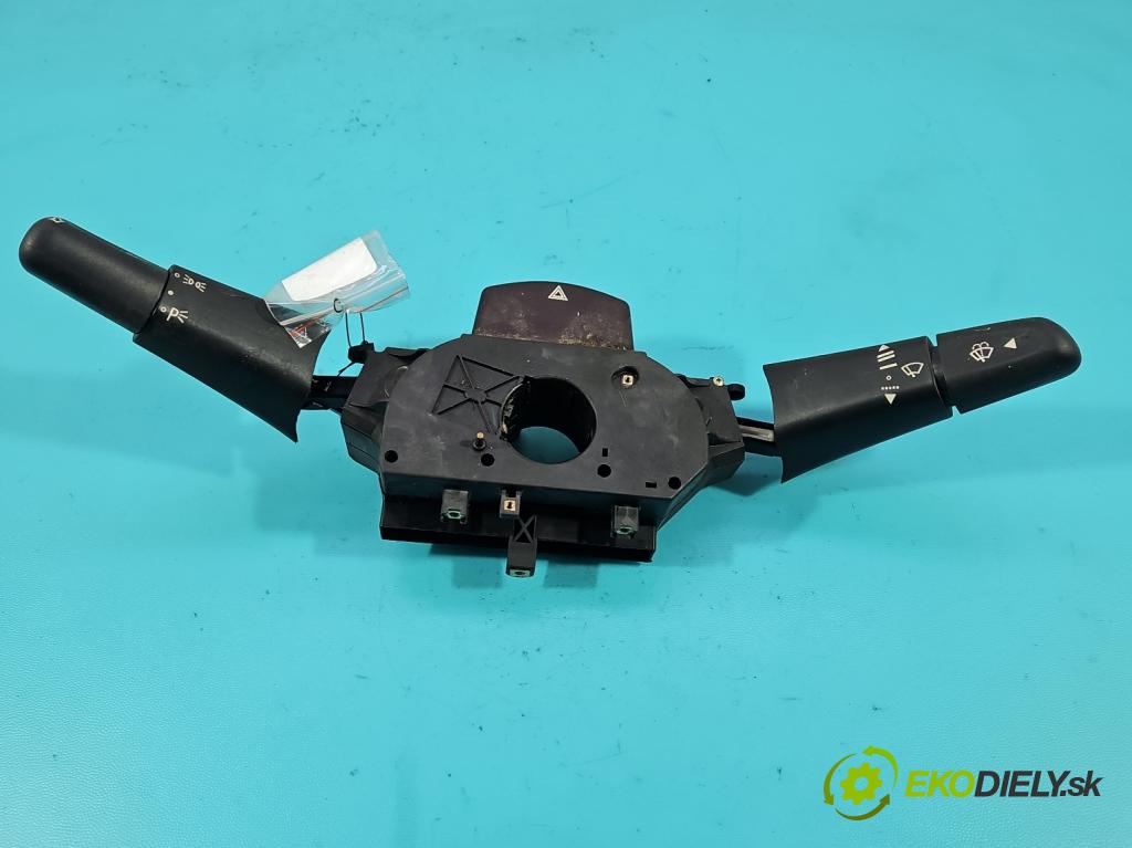 Mercedes Sprinter I 1995-2006 2.7 CDI 156 HP automatic 115 kW 2685 cm3 5- prepínač komplex:  (Prepínacie páčky pod volantom)