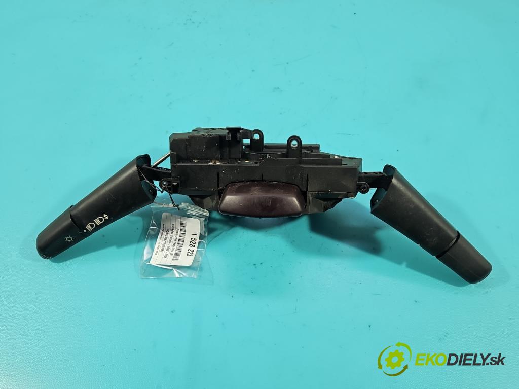 Mercedes Sprinter I 1995-2006 2.7 CDI 156 HP automatic 115 kW 2685 cm3 5- prepínač komplex:  (Prepínacie páčky pod volantom)