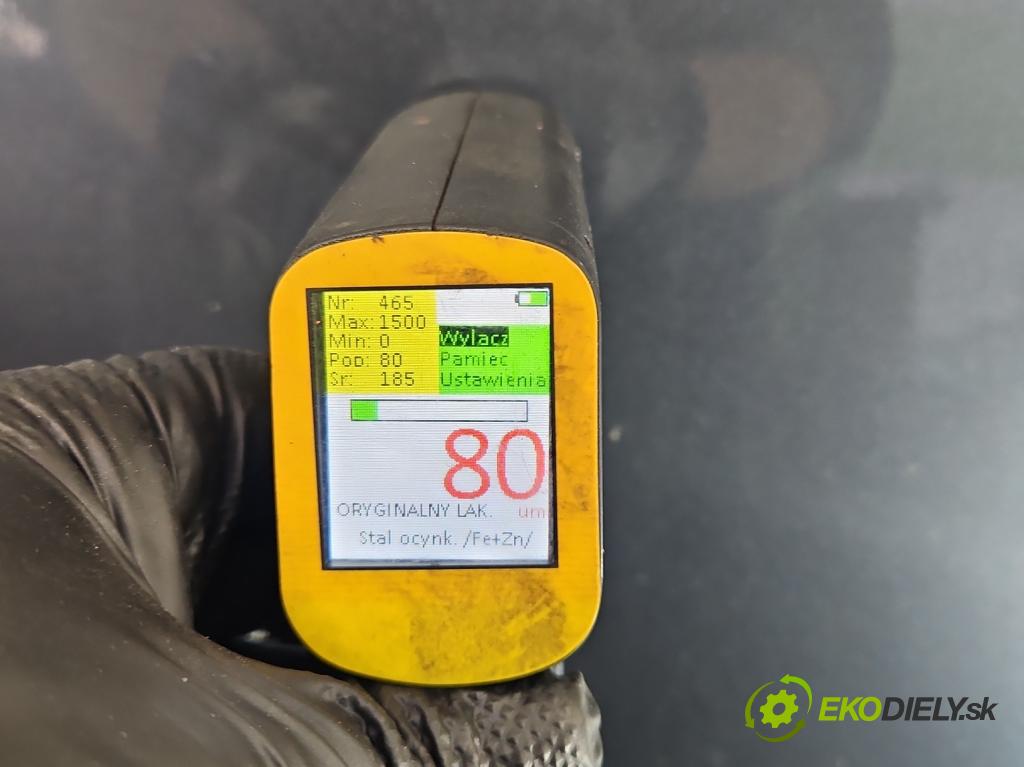 Skoda Superb II 2008-2015 2.0 TDI 170 hp automatic 125 kW 1968 cm3 5- kapota přední