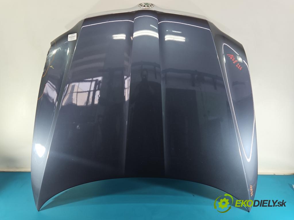 Skoda Superb II 2008-2015 2.0 TDI 170 hp automatic 125 kW 1968 cm3 5- kapota přední 