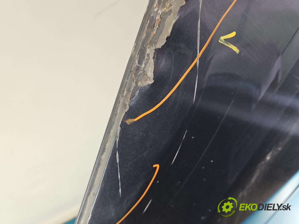 Skoda Superb II 2008-2015 2.0 TDI 170 hp automatic 125 kW 1968 cm3 5- kapota přední