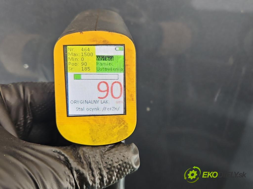 Skoda Superb II 2008-2015 2.0 TDI 170 hp automatic 125 kW 1968 cm3 5- kapota přední