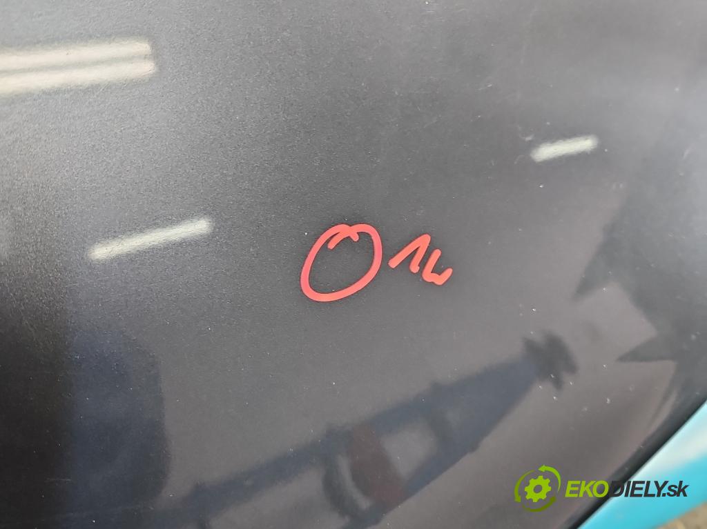 Skoda Superb II 2008-2015 2.0 TDI 170 hp automatic 125 kW 1968 cm3 5- zadní kufrové dveře  (Zadní kapota (kufr))