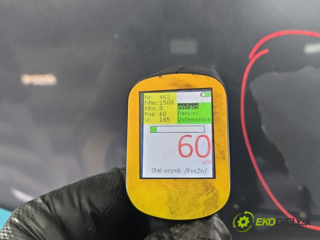 Skoda Superb II 2008-2015 2.0 TDI 170 hp automatic 125 kW 1968 cm3 5- zadní kufrové dveře  (Zadní kapota (kufr))