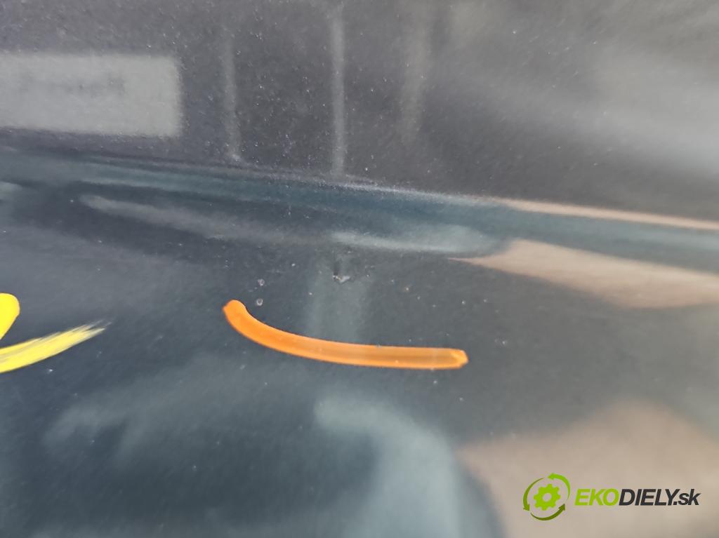 Skoda Superb II 2008-2015 2.0 TDI 170 hp automatic 125 kW 1968 cm3 5- zadní kufrové dveře  (Zadní kapota (kufr))