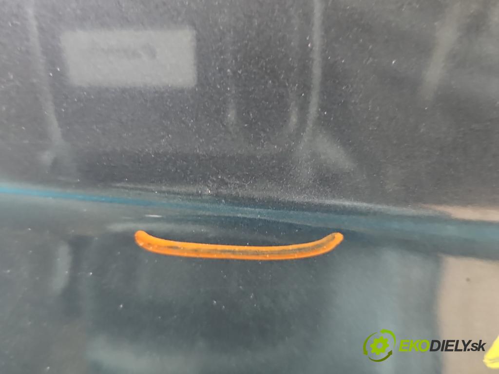 Skoda Superb II 2008-2015 2.0 TDI 170 hp automatic 125 kW 1968 cm3 5- zadní kufrové dveře  (Zadní kapota (kufr))