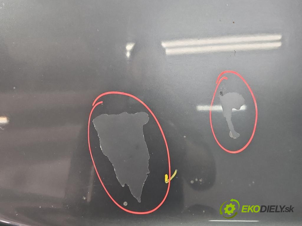 Skoda Superb II 2008-2015 2.0 TDI 170 hp automatic 125 kW 1968 cm3 5- zadní kufrové dveře  (Zadní kapota (kufr))