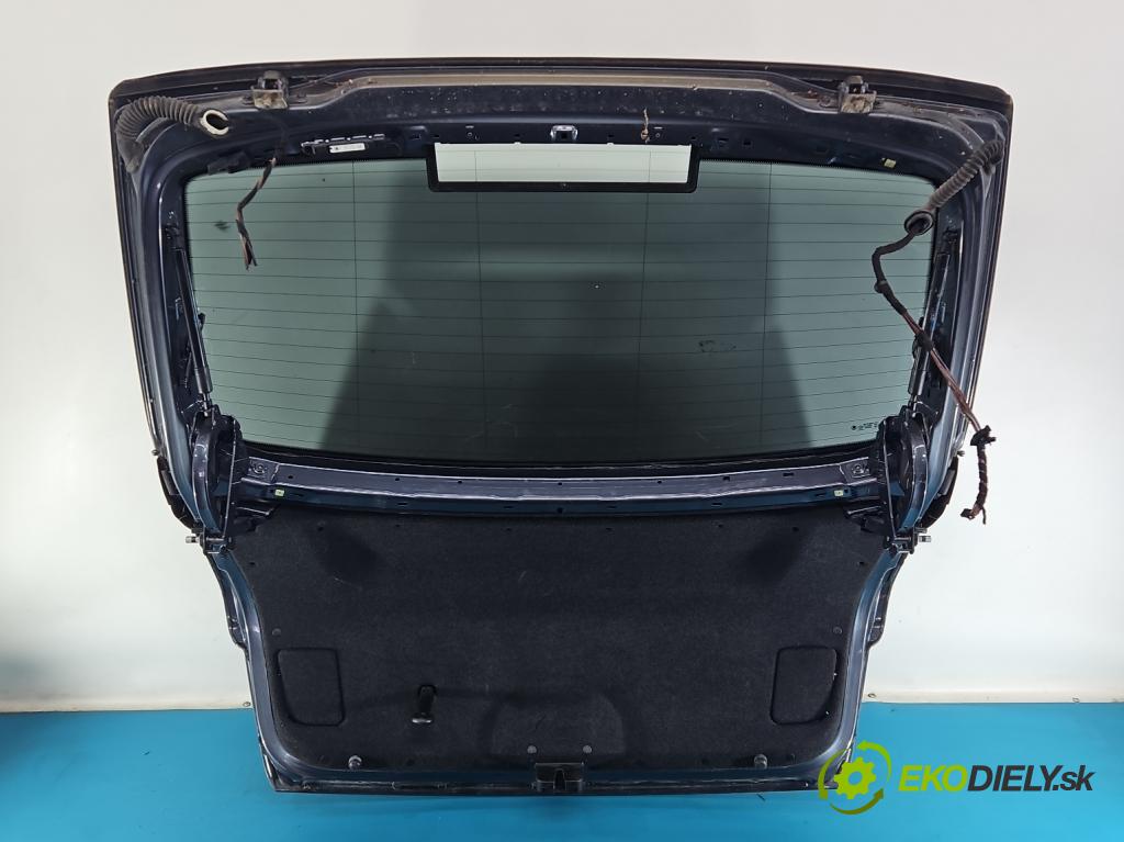 Skoda Superb II 2008-2015 2.0 TDI 170 hp automatic 125 kW 1968 cm3 5- zadní kufrové dveře  (Zadní kapota (kufr))