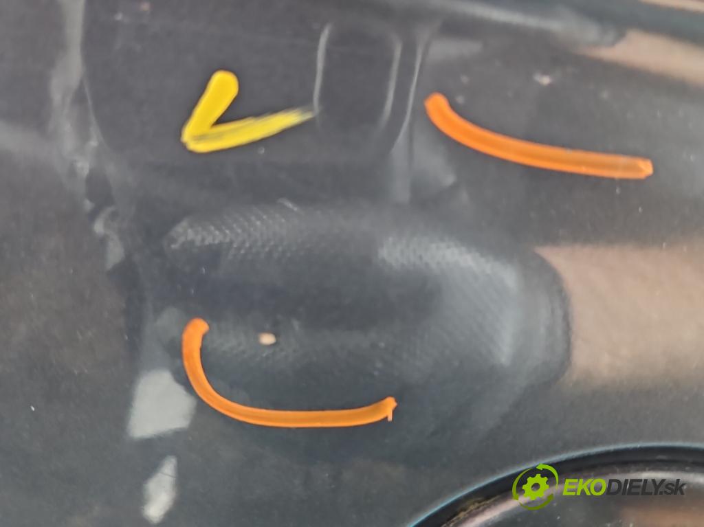 Skoda Superb II 2008-2015 2.0 TDI 170 hp automatic 125 kW 1968 cm3 5- zadní kufrové dveře  (Zadní kapota (kufr))