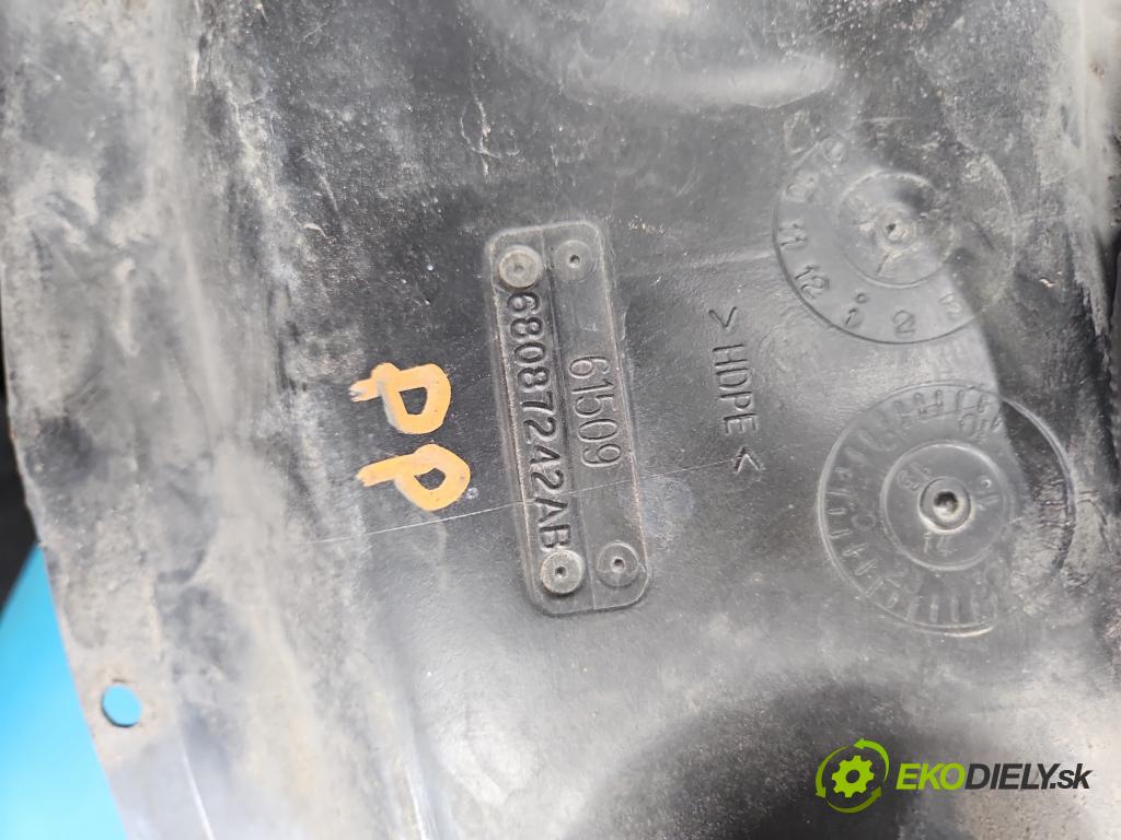 Fiat Freemont 2.0 JTD 170 hp automatic 125 kW 1956 cm3 5- blatník: přední pravé 68087242AB