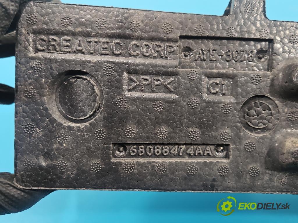 Fiat Freemont 2.0 JTD 170 HP automatic 125 kW 1956 cm3 5- výstuha nárazník predné 68088474AA