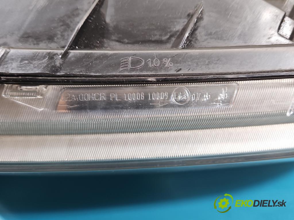 Fiat Freemont 2.0 JTD 170 hp automatic 125 kW 1956 cm3 5- světlo levý  (Klika dveří ostatní)