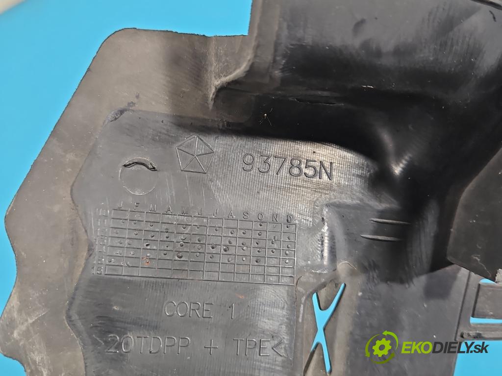 Fiat Freemont 2.0 JTD 170 hp automatic 125 kW 1956 cm3 5- Vstup: vzduchu 52014519AD