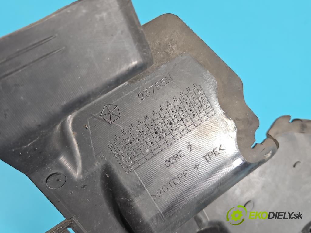 Fiat Freemont 2.0 JTD 939B5000: 170 HP automatic 125 kW 1956 cm3 5- Vstup: vzduchu 52014518AB